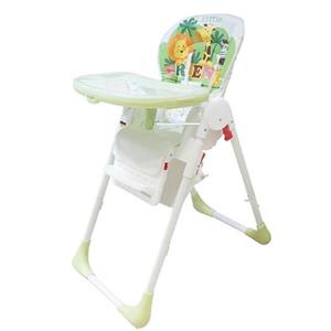 صندلی غذای جنگل baby4life بیبی فور لایف