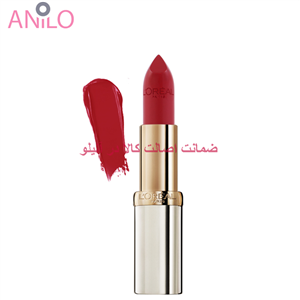 رژلب جامد لورال سری Color Rich Natural شماره 364 Loreal lipstick 