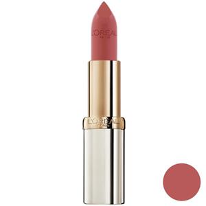 رژلب جامد لورال سری Color Rich Natural شماره 630 Loreal lipstick 