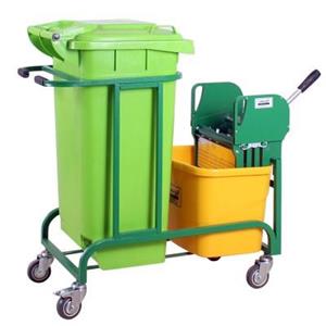 ترولی نظافتی مدل apadana 2400