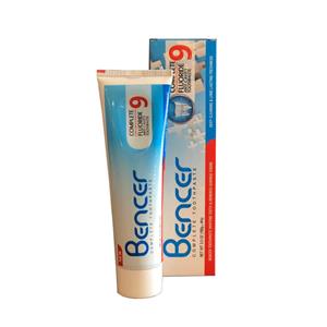 خمیر دندان کامل بنسر Bencer Toothpaste Complete 100g 