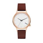 Komono Lexi Auburn Watch For Women