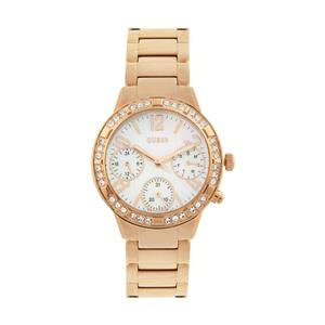 ساعت مچی عقربه ای زنانه گس مدل W0546L3 Guess Watch For Women 