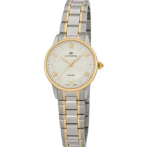 ساعت مچی عقربه ای زنانه کنتیننتال مدل 16201-LT312110