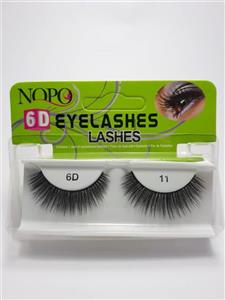 مژه 6 بعدی نوپو شماره 11 NOPO