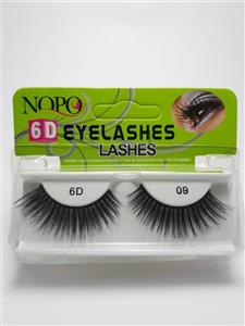 مژه 6 بعدی نوپو شماره 09 NOPO