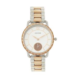 ساعت مچی عقربه ای زنانه گس مدل W1290L2 Guess Watch For Women 