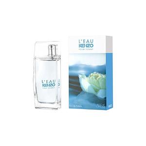 ادکلن زنانه کنزو لئوپار مدل kenzo LEau Par L'eaupar Edt 100Ml 