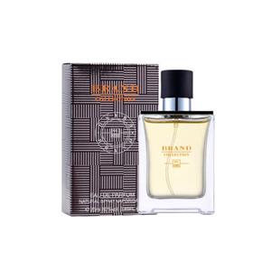 عطر مردانه تق هرمس برند کالکشن مدل 050 حجم 25 میل Brand Collection Eau De Parfum Hermes Terre D 25ml 