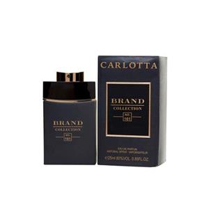 عطر مردانه بولگاری من این بلک برند کالکشن مدل161 حجم 25 میل Brand Collection Eau De Parfum Bvlgari Man In Black 25ml