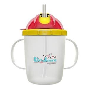 لیوان آموزشی نی دار کودک دکتر جین مرحله سوم کد C03