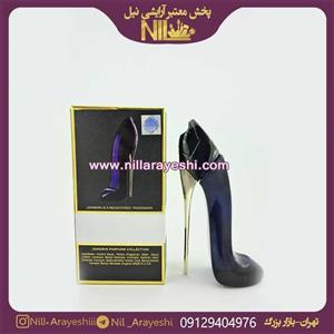 عطر زنانه گودگرل گلیتر برند کالکشن مدل 124 حجم 25 میل