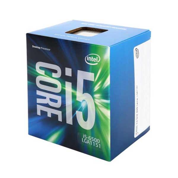 Intel Skylake Core i5-6500 CPU