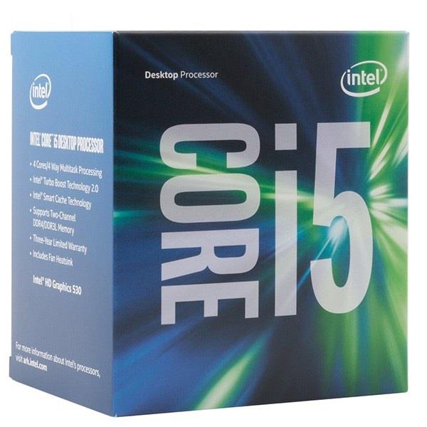 Intel Skylake Core i5-6500 CPU