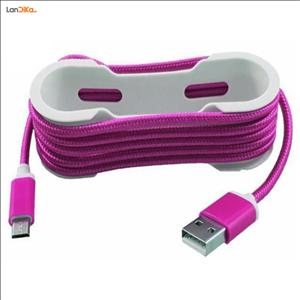 کابل شارژ USB به Micro USB کنفی طول 1 متر