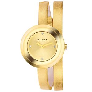 ساعت مچی عقربه ای زنانه الیکسا مدل E092-L349 Elixa E092-L349 Watch For Women