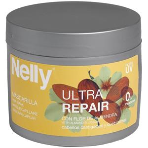 ماسک ترمیم کننده نلی مدل Ultra Repair حجم 300 میلی لیتر Nelly Ultra Repair Hair Mask 300ml