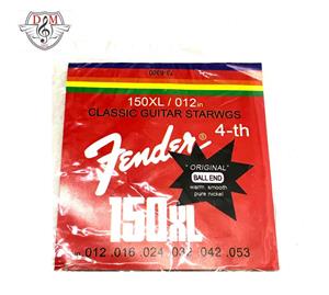 سیم تک شماره ۴ گیتار Fender