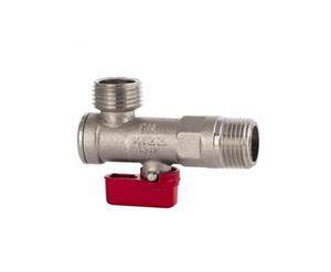 شیر پیسوار 1/2*1/2 فیلتر دار کیز ایران 