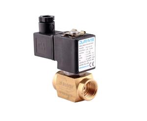 شیر برقی نرمال اپن 1/4 1 اینچ دوراویس Duravis ESV