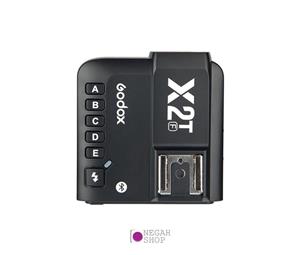 فرستنده گوکس Godox X2 TTL F برای فوجی 