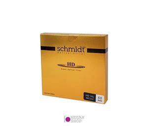 فیلتر لنز یو وی مولتی کوتد اشمیت Schmidt HD 16PL MC UV 55mm