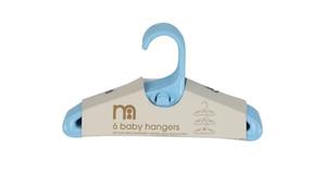 جا لباسی مادرکر مدل SYN002 بسته 6 عددی Mothercare SYN002 Clothes Hanger Pack Of 6