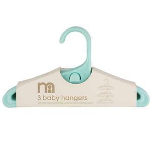 جا لباسی مادرکر مدل SYN002 بسته 6 عددی Mothercare SYN002 Clothes Hanger Pack Of 6