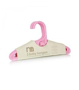 جا لباسی مادرکر مدل SYN006 بسته 3 عددی Mothercare SYN006 Clothes Hanger Pack Of 3