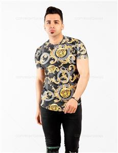 تیشرت مردانه Versace مدل 13509