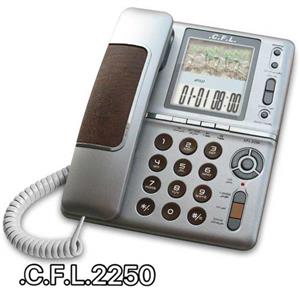تلفن رومیزی سی اف ال CFL 2250