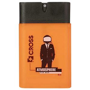 عطر جیبی مردانه کراس مدل Atmosphere حجم 45 میل Cross Pocket Perfume For Men ml 