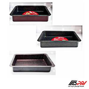 کیک پز مستطیل دکوراتیو