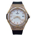 ساعت مچی زنانه هابلوت مدل HUBLOT CLASSIC 02668A