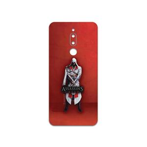 برچسب پوششی ماهوت مدل Assassins-Creed-Game مناسب برای گوشی موبایل میزو M6T MAHOOT Assassins-Creed-Game Cover Sticker for Meizu M6T