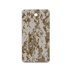 برچسب پوششی ماهوت مدل Army-Desert-Pixel مناسب برای گوشی موبایل مایکروسافت Lumia 430 MAHOOT Army-Desert-Pixel Cover Sticker for microsoft Lumia 430