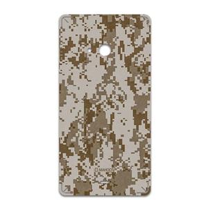 برچسب پوششی ماهوت مدل Army-Desert-Pixel مناسب برای گوشی موبایل مایکروسافت Lumia 540 MAHOOT Cover Sticker for microsoft 