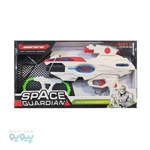 تفنگ اسباب بازی مدل Space Guardian Space Guardian Gun Toys