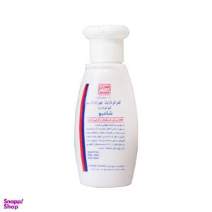 شامپو کتوکونازول 2 درصد بهوزان 100 میلی لیتر