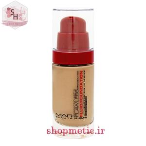 کرم پودر مپ بوته شماره F55