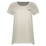تی شرت زنانه کالینز مدل CL1031957-OFF WHITE