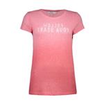 تی شرت زنانه کالینز مدل CL1031616-PINK MELANGE