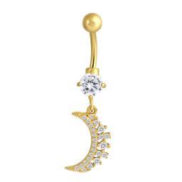 پیرسینگ ناف اقلیمه کد HS63
