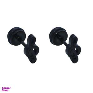 پیرسینگ گوش طرح نت موسیقی کد Ps05 بسته 2 عددی