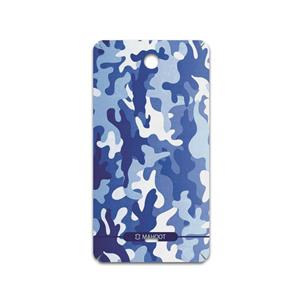 برچسب پوششی ماهوت مدل Army-Winter مناسب برای گوشی موبایل مایکروسافت Lumia 430 MAHOOT Cover Sticker for microsoft 