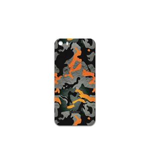 برچسب پوششی ماهوت مدل Autumn-Army مناسب برای گوشی موبایل اپل iPhone 5s MAHOOT Autumn-Army Cover Sticker for apple iPhone 5s
