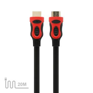 کابل HDMI دی-نت مدل Full HD به طول 20 متر