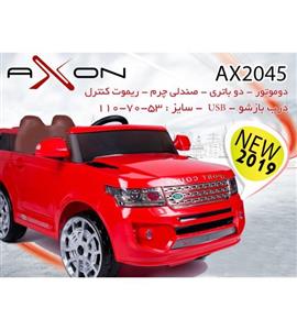 ماشین شارژی رنجرور AX2045