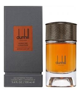 عطر و ادکلن مردانه آلفرد دانهیل سیگنچر کالکشن بریتیش لدر ادوپرفیوم  Alfred dunhill Signature Collection British Leather EDP Men