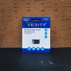 فلش ۶۴ گیگ  USB2.0  وریتی VERITY V813